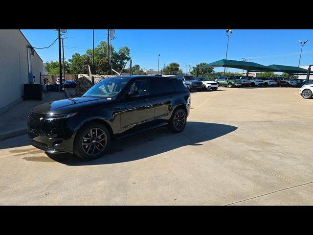 2024 Land Rover Range Rover Sport Dynamic SE