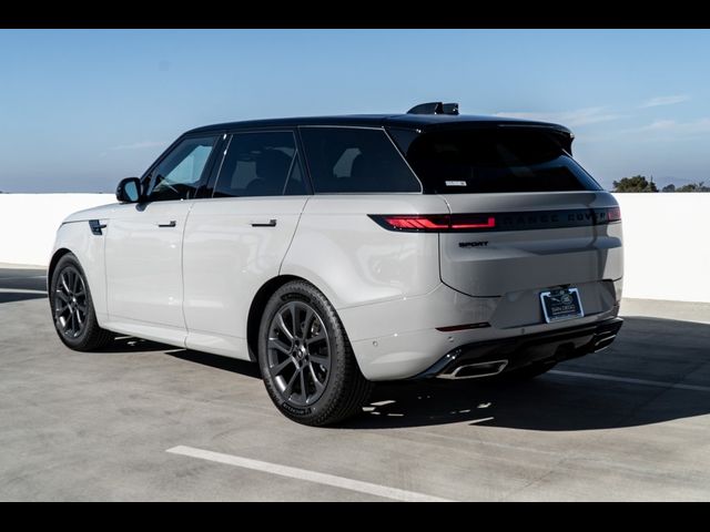 2024 Land Rover Range Rover Sport Dynamic SE