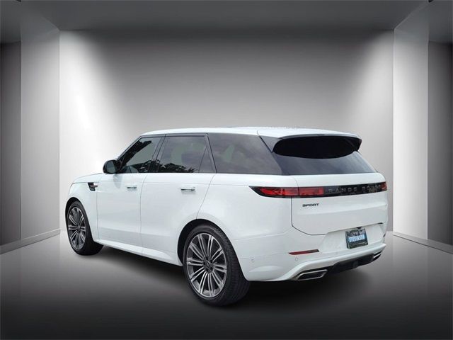 2024 Land Rover Range Rover Sport Dynamic SE