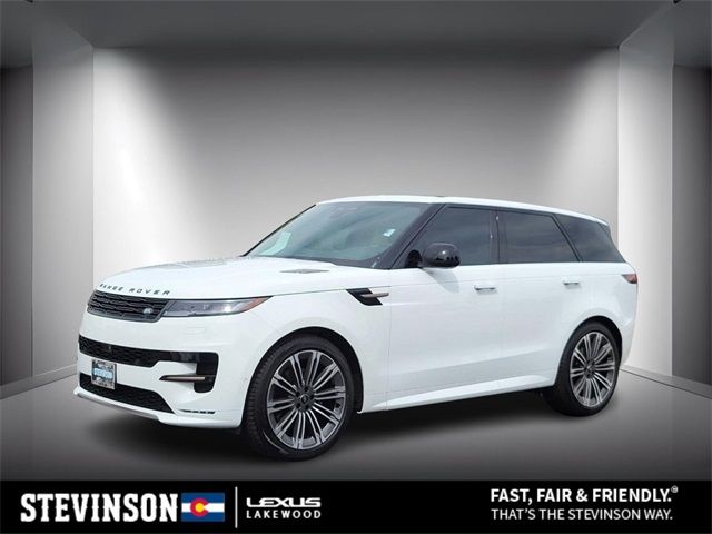 2024 Land Rover Range Rover Sport Dynamic SE