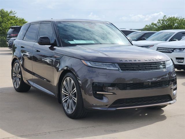 2024 Land Rover Range Rover Sport Dynamic SE