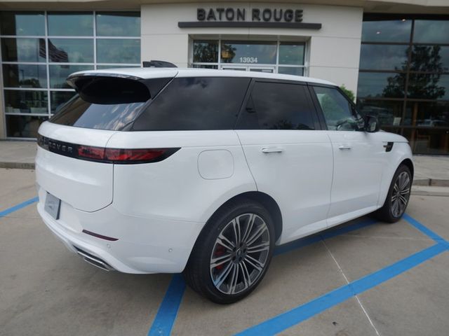 2024 Land Rover Range Rover Sport Dynamic SE