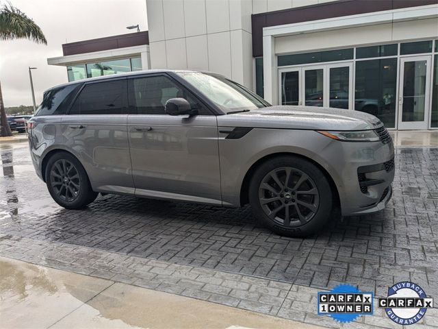 2024 Land Rover Range Rover Sport Dynamic SE