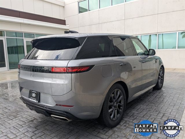 2024 Land Rover Range Rover Sport Dynamic SE