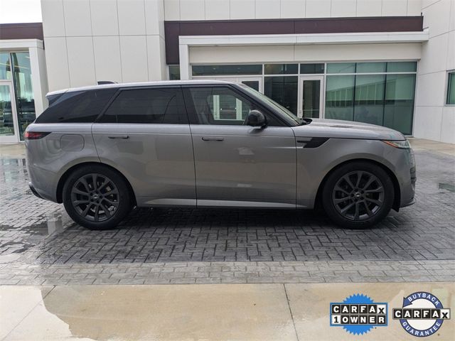 2024 Land Rover Range Rover Sport Dynamic SE