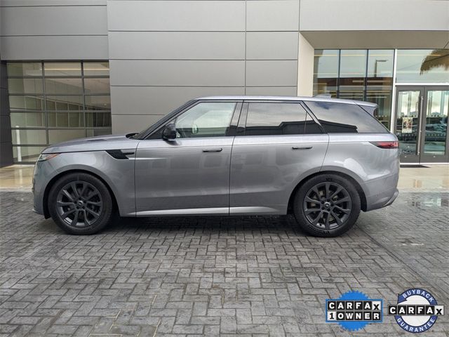 2024 Land Rover Range Rover Sport Dynamic SE