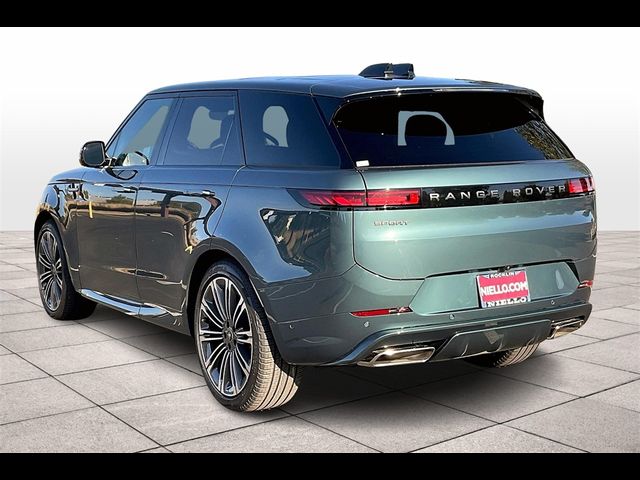 2024 Land Rover Range Rover Sport Dynamic SE