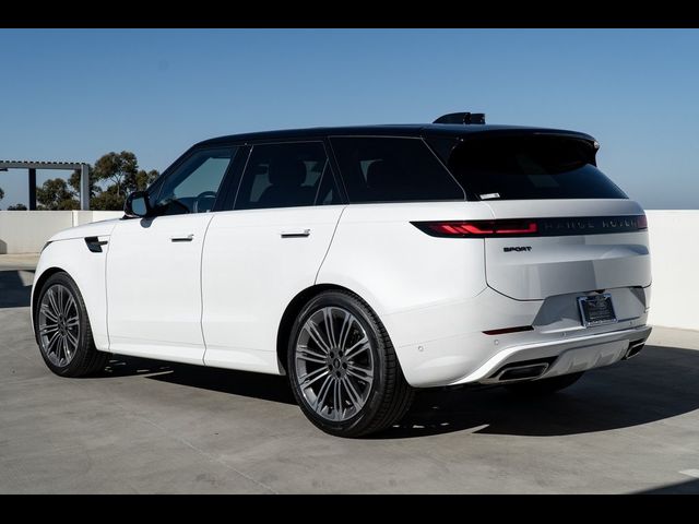 2024 Land Rover Range Rover Sport Dynamic SE