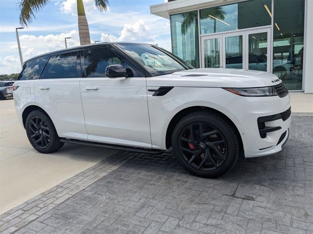 2024 Land Rover Range Rover Sport Dynamic SE