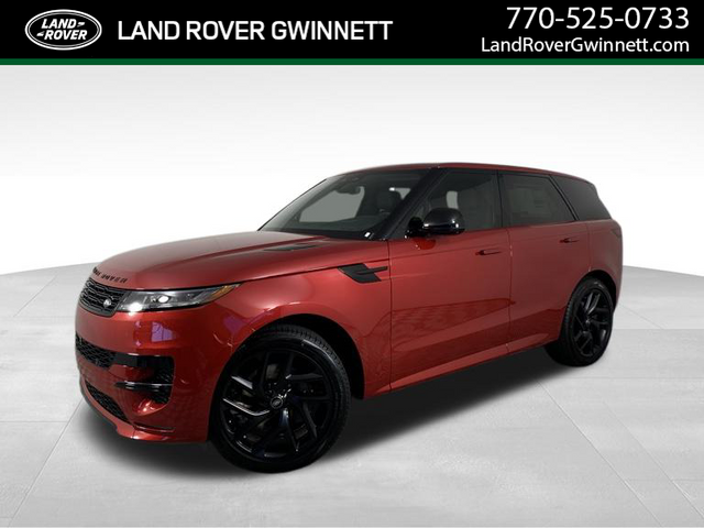 2024 Land Rover Range Rover Sport Dynamic SE