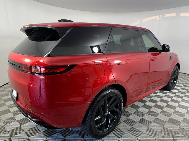 2024 Land Rover Range Rover Sport Dynamic SE