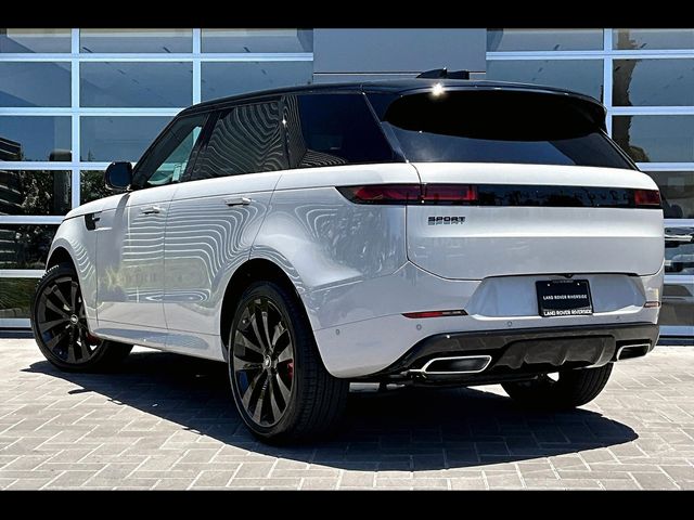 2024 Land Rover Range Rover Sport Dynamic SE