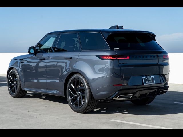 2024 Land Rover Range Rover Sport Dynamic SE