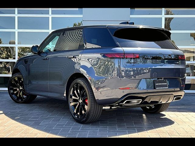 2024 Land Rover Range Rover Sport Dynamic SE