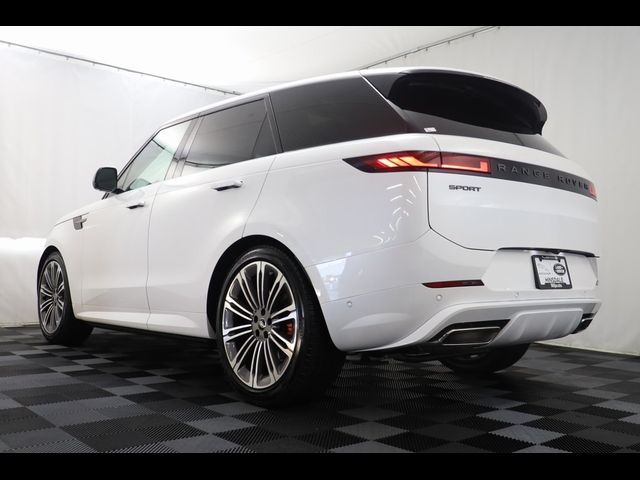 2024 Land Rover Range Rover Sport Dynamic SE