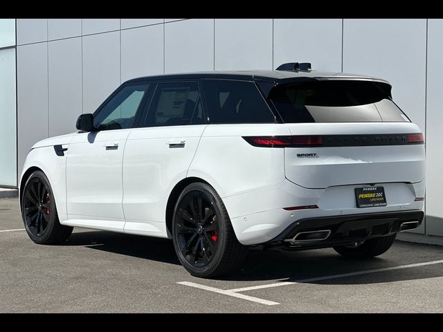 2024 Land Rover Range Rover Sport Dynamic SE