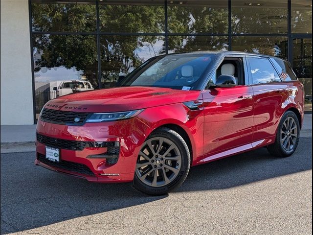 2024 Land Rover Range Rover Sport Dynamic SE