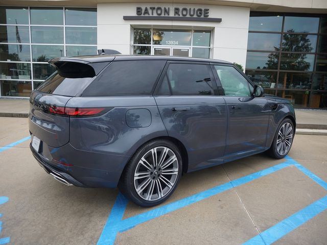 2024 Land Rover Range Rover Sport Dynamic SE