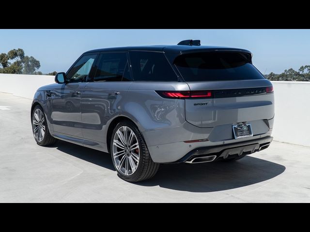 2024 Land Rover Range Rover Sport Dynamic SE