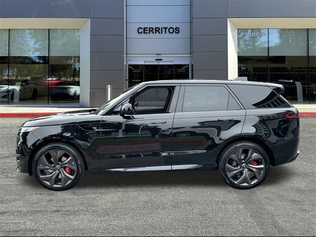 2024 Land Rover Range Rover Sport Dynamic SE