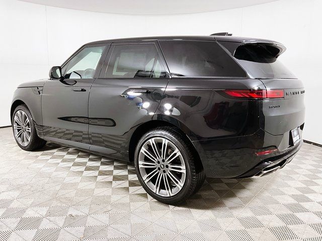 2024 Land Rover Range Rover Sport Dynamic SE