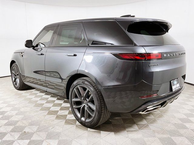 2024 Land Rover Range Rover Sport Dynamic SE