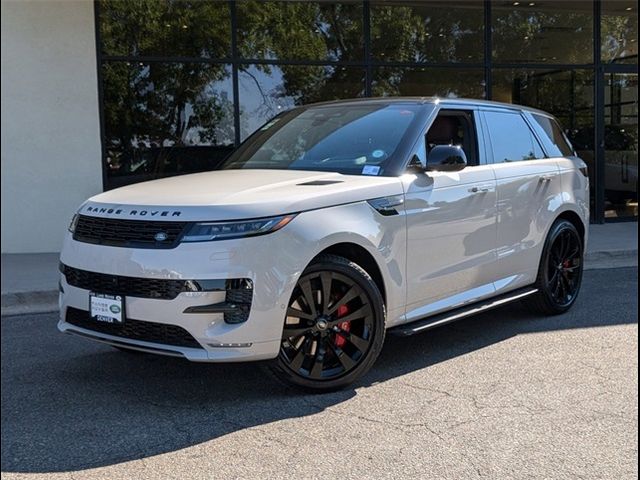 2024 Land Rover Range Rover Sport Dynamic SE