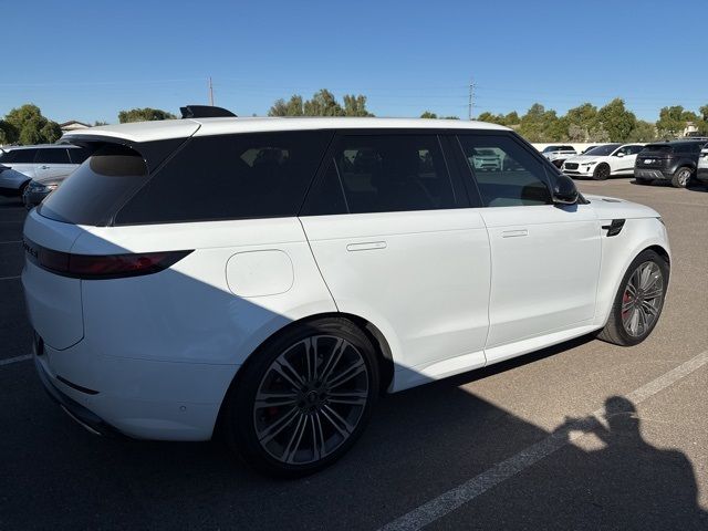 2024 Land Rover Range Rover Sport Dynamic SE