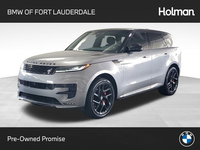 2024 Land Rover Range Rover Sport Dynamic SE