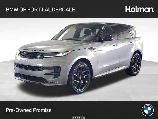 2024 Land Rover Range Rover Sport Dynamic SE