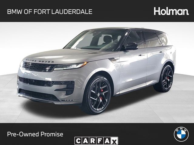 2024 Land Rover Range Rover Sport Dynamic SE