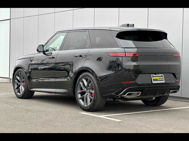 2024 Land Rover Range Rover Sport Dynamic SE