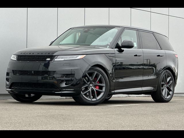 2024 Land Rover Range Rover Sport Dynamic SE