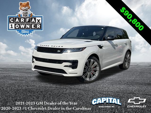 2024 Land Rover Range Rover Sport Dynamic SE