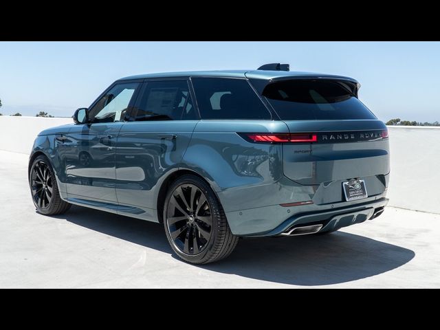 2024 Land Rover Range Rover Sport Dynamic SE