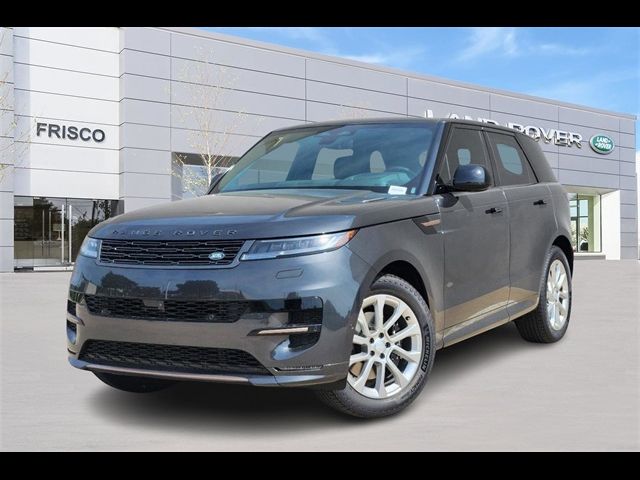 2024 Land Rover Range Rover Sport Dynamic SE