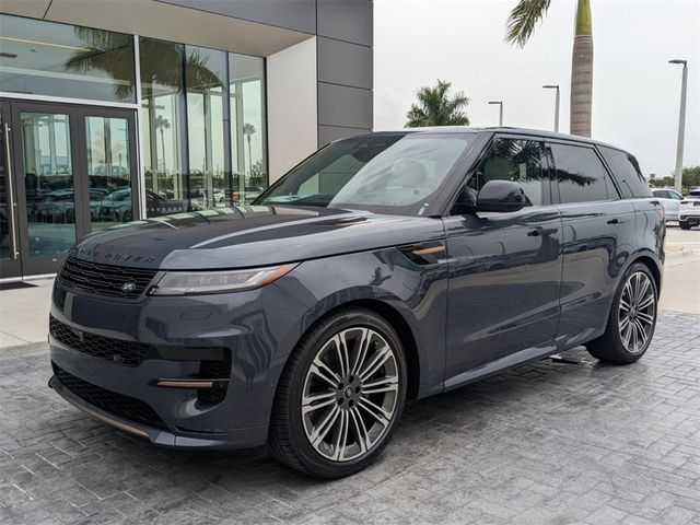 2024 Land Rover Range Rover Sport Dynamic SE