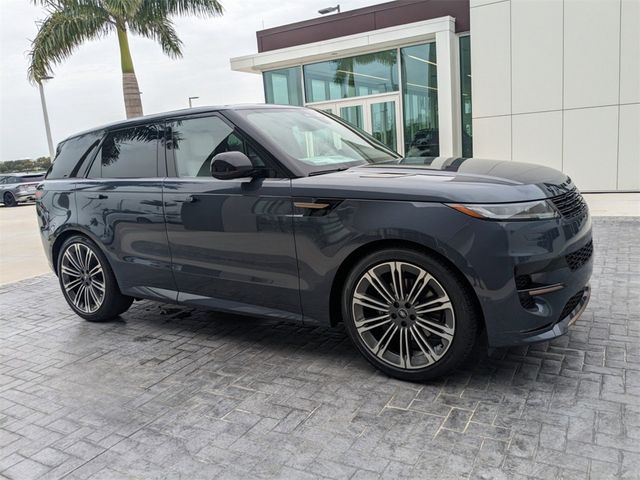 2024 Land Rover Range Rover Sport Dynamic SE