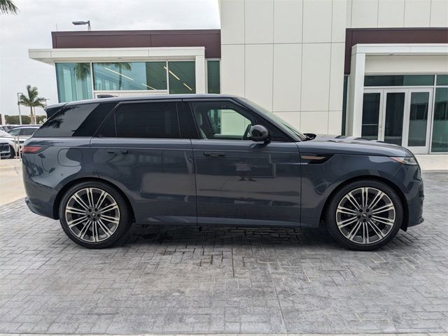 2024 Land Rover Range Rover Sport Dynamic SE