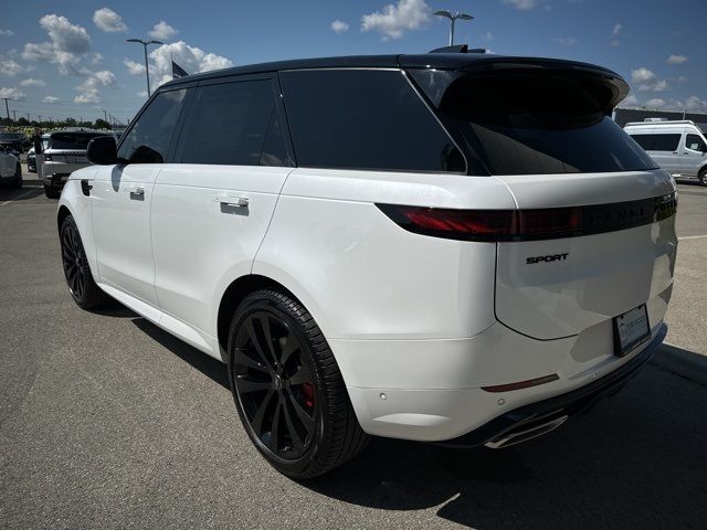 2024 Land Rover Range Rover Sport Dynamic SE