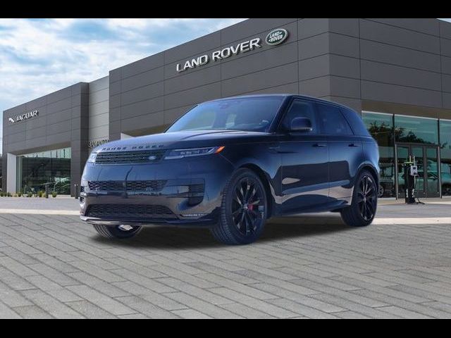 2024 Land Rover Range Rover Sport Dynamic SE