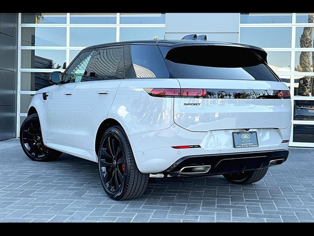 2024 Land Rover Range Rover Sport Dynamic SE