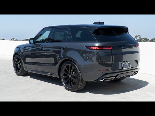 2024 Land Rover Range Rover Sport Dynamic SE