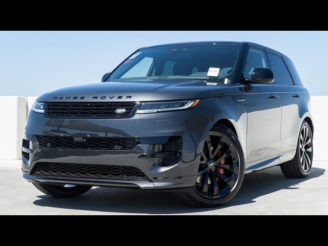 2024 Land Rover Range Rover Sport Dynamic SE