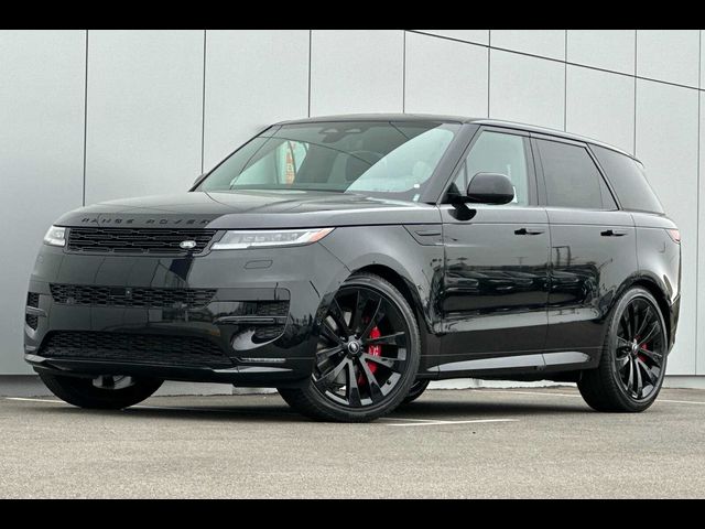 2024 Land Rover Range Rover Sport Dynamic SE