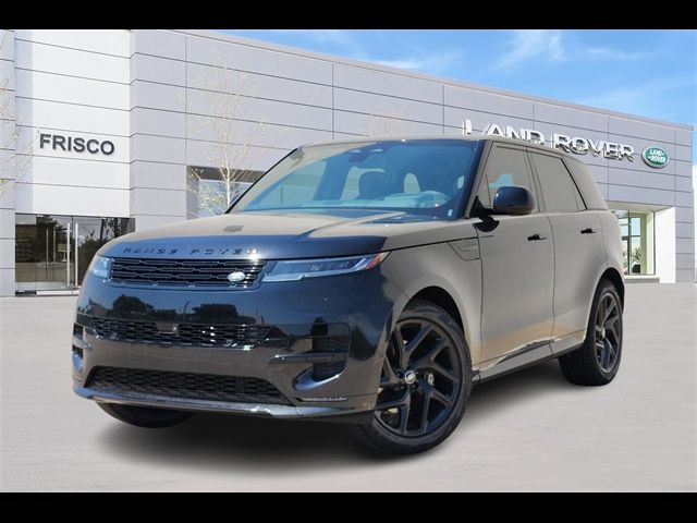 2024 Land Rover Range Rover Sport Dynamic SE