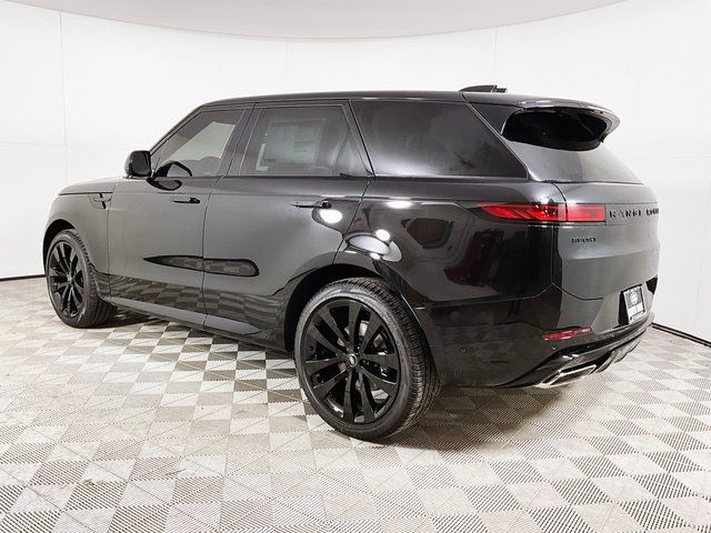 2024 Land Rover Range Rover Sport Dynamic SE