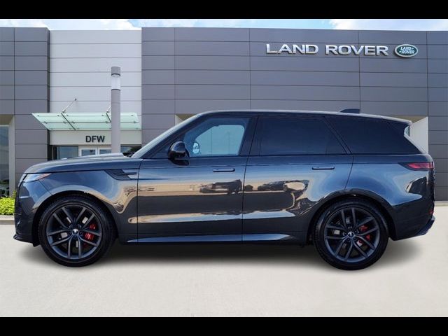 2024 Land Rover Range Rover Sport Dynamic SE