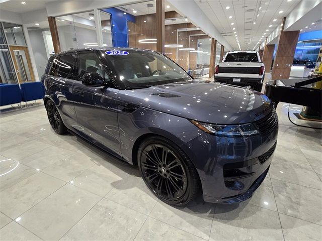 2024 Land Rover Range Rover Sport Dynamic SE