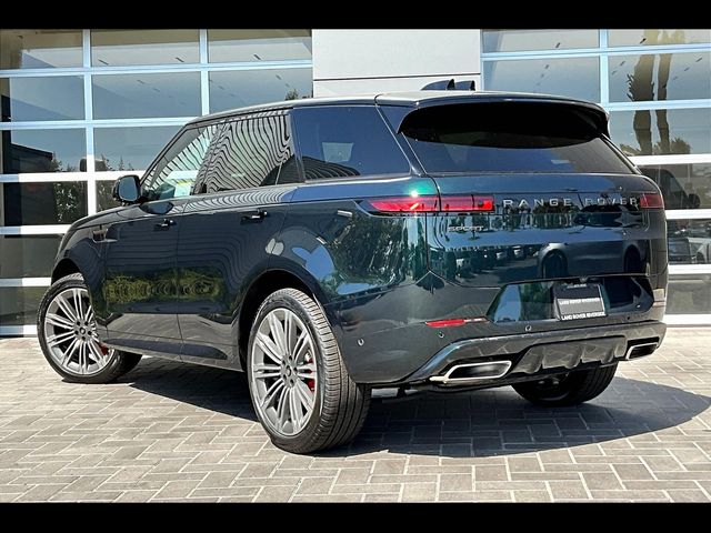 2024 Land Rover Range Rover Sport Dynamic SE